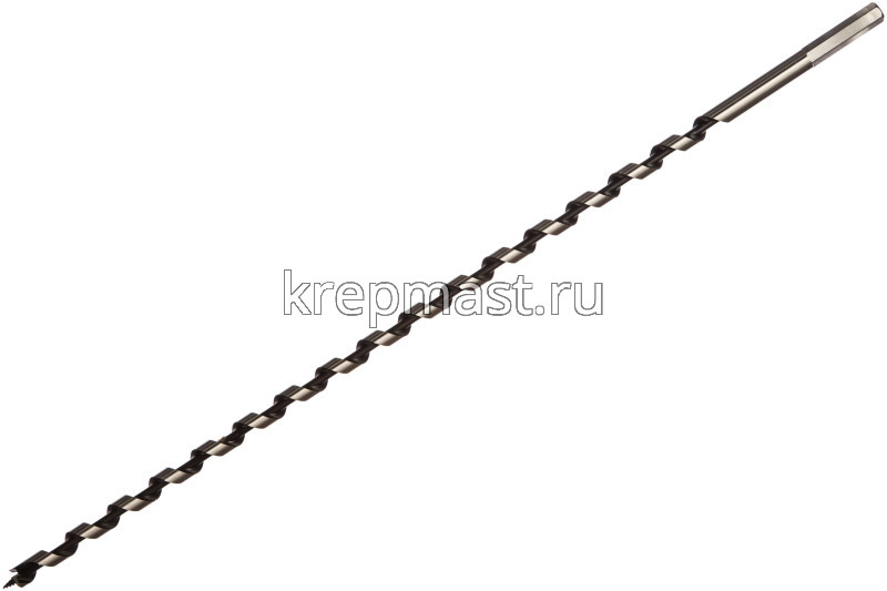 Сверло по дереву спиральное 10 х 460мм