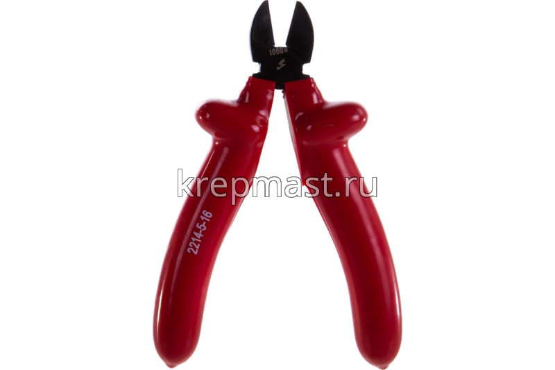 Бокорезы 160мм ЭЛЕКТРИК ЗУБР Мастер 1000В