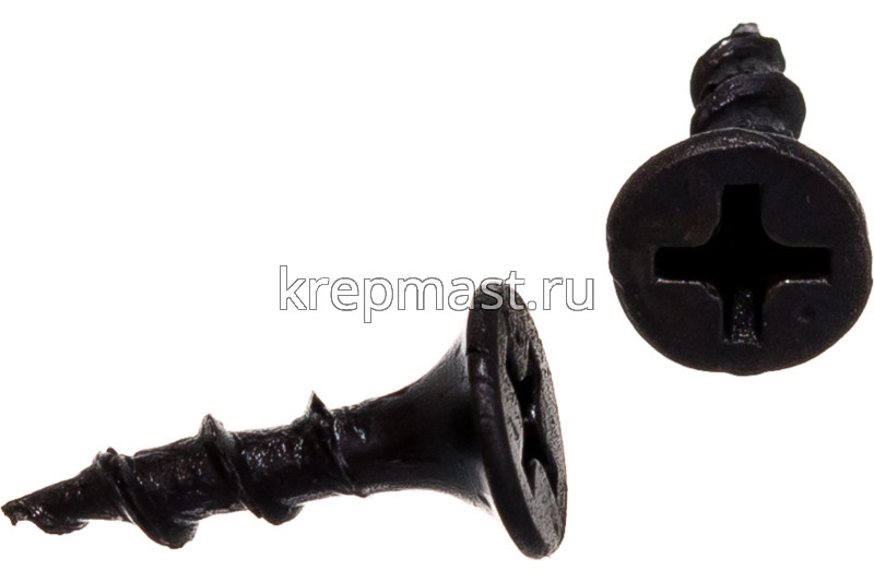 Саморез по дереву оксид. 3,5х16 Китай