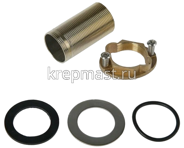 Комплект крепления смесителя BQ01