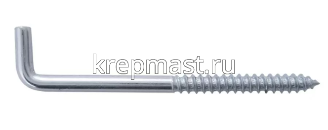 Шуруп костыль 5,0х 50(52)