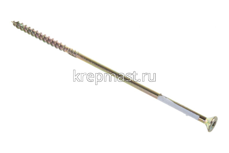 Шуруп с/нарез. для дерева потай 8,0х240 Тх