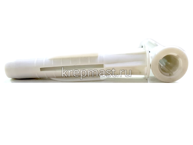 Дюбель KEW 10х62 универсальный с бортом