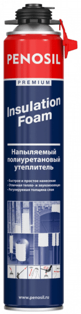 Утеплитель PENOSIL Premium Insulation Foam 890мл
