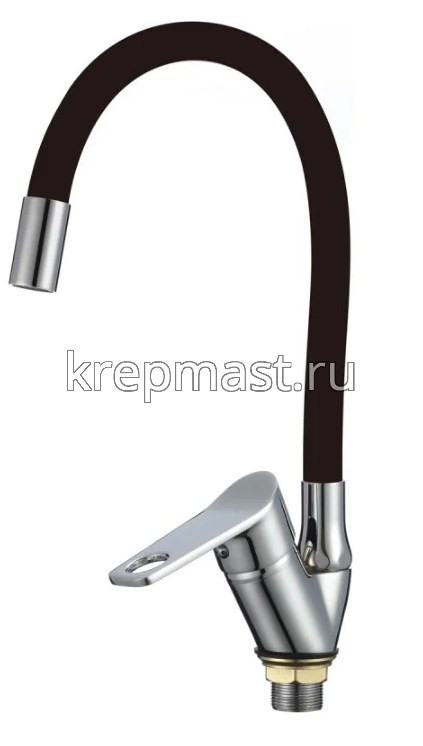 Смеситель д/кухни SL 137BL-016F