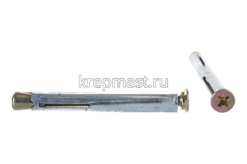 Анкер рамный мет. М 10х 72