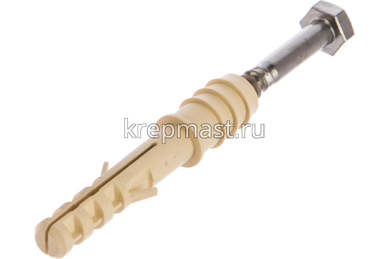 Ограничитель дверной ЕВРОПАРТНЕР цвет.серый