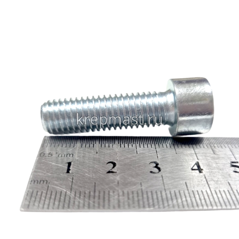 Винт с внутр.шестигранником 10 х 35 DIN 912