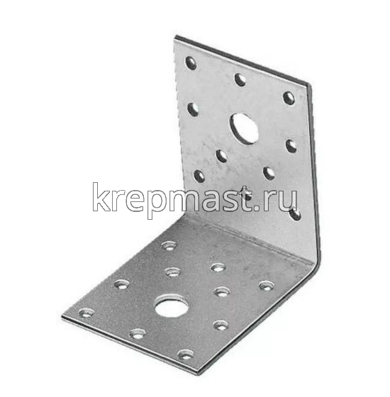 KL2 уголок соединительный 70х70х55х2,5мм