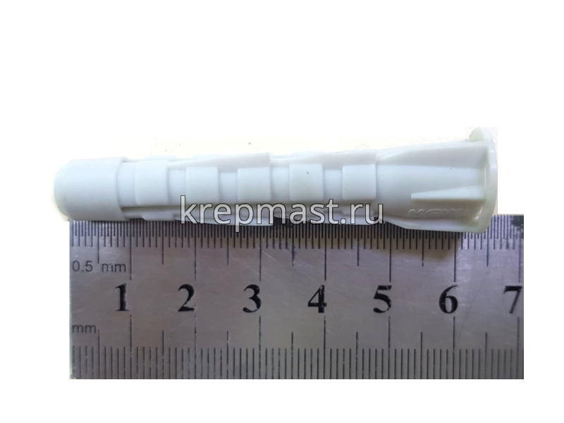 Дюбель KEW 10х61 универсальный SUPER с бортом