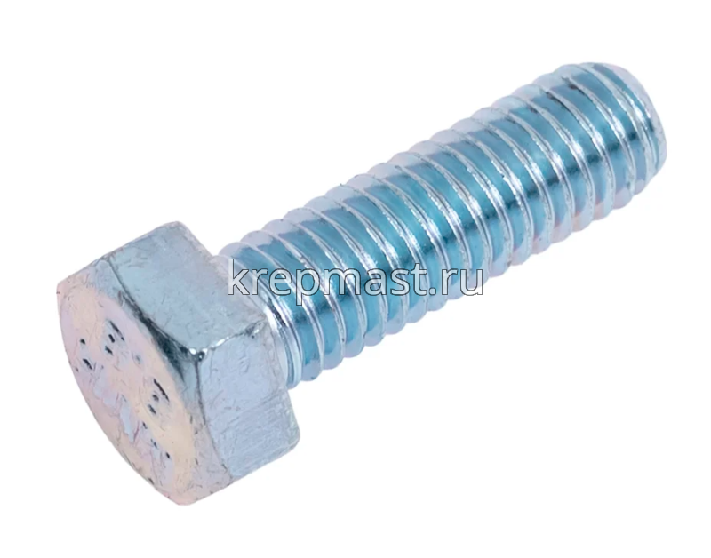 Болт 5х16 кл.пр. 8,8 оц. п/р DIN 933