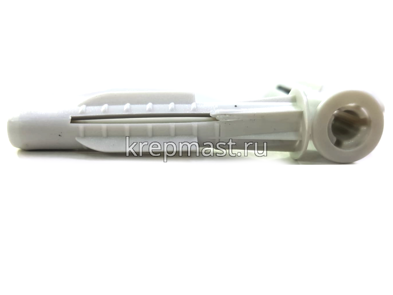 Дюбель KEW 8х52 универсальный с бортом