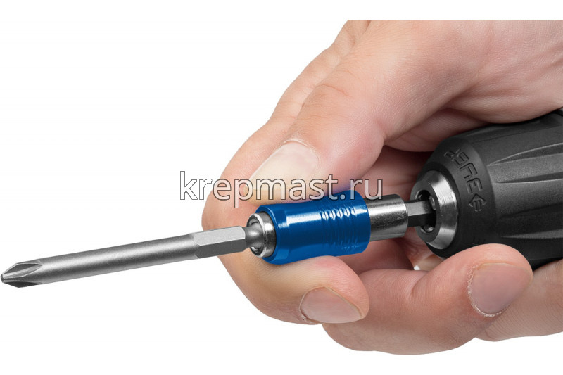 Набор ЗУБР бит Про-71 Профессионал