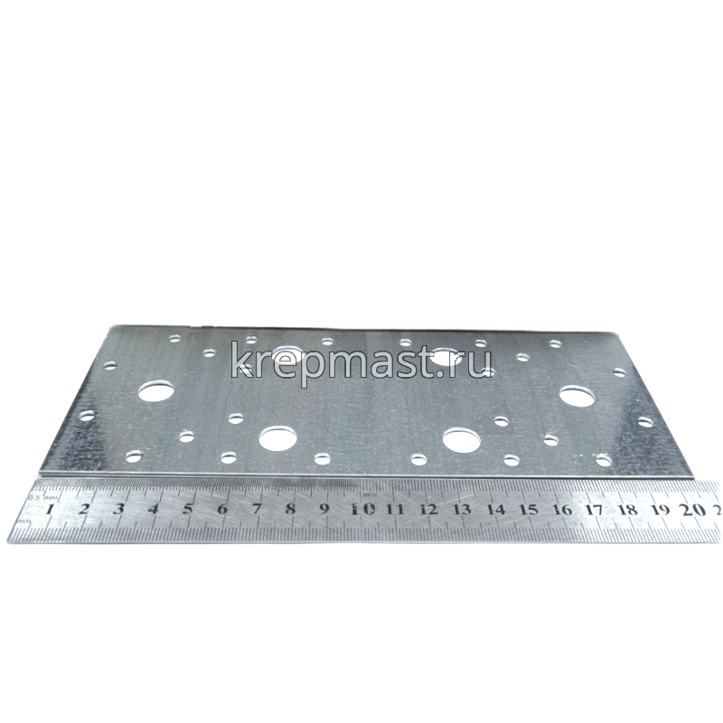 LP 6 крепление плоское 210х90х2,0мм