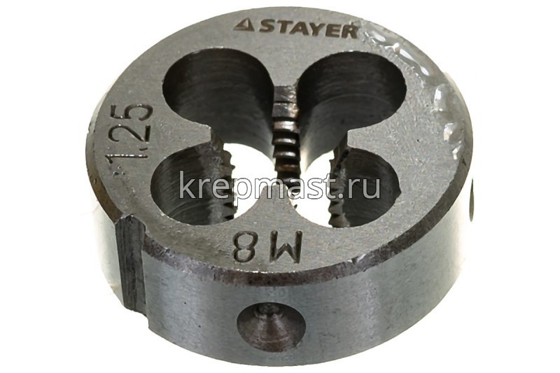 Лерки -метчики STAYER набор 32шт М3-М12