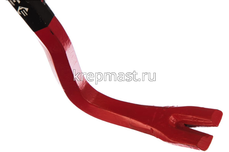 Гвоздодер ЗУБР МАСТЕР 400мм окрашенный