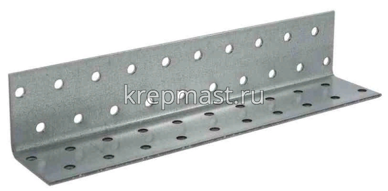KM15 40х40х200х2мм монтажный уголок