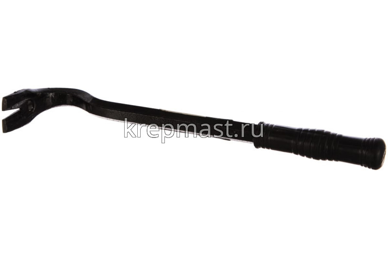 Гвоздодер STAYER / ЗУБР с изолир. ручкой 300мм