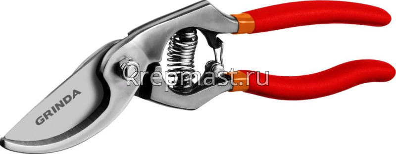 Секатор  /  ножницы для травы  /   плоскорез