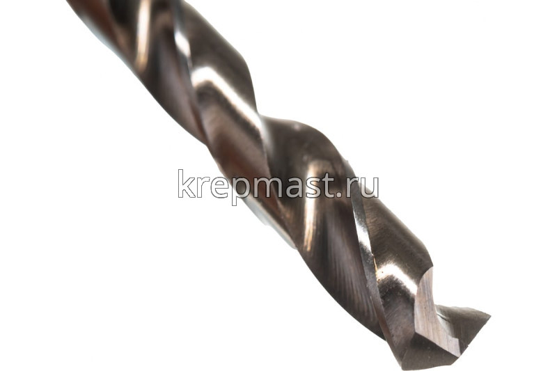 Сверло по металлу кобальт 6,5х101мм