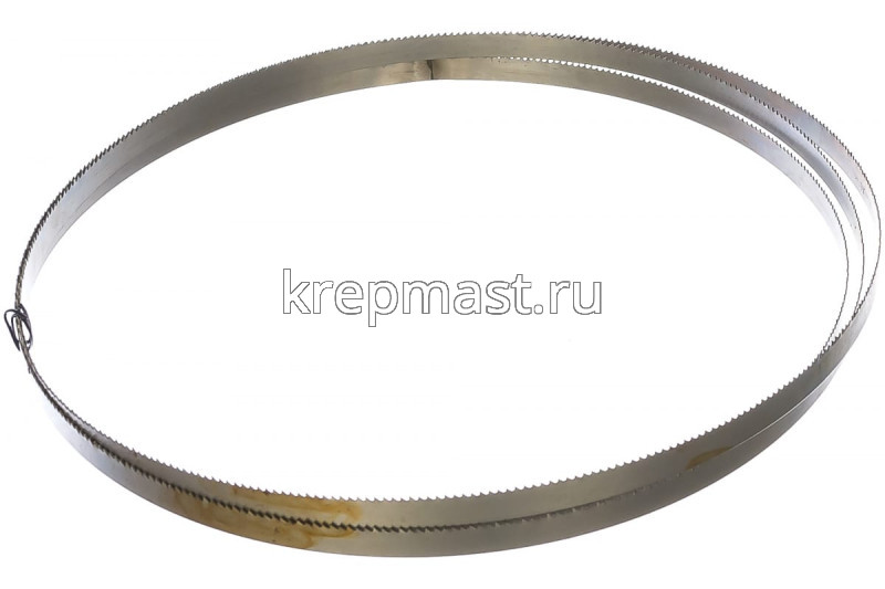 Полотно ЗУБР для лент.пилы ЗПЛ-750-305 2234х10мм шаг 2мм