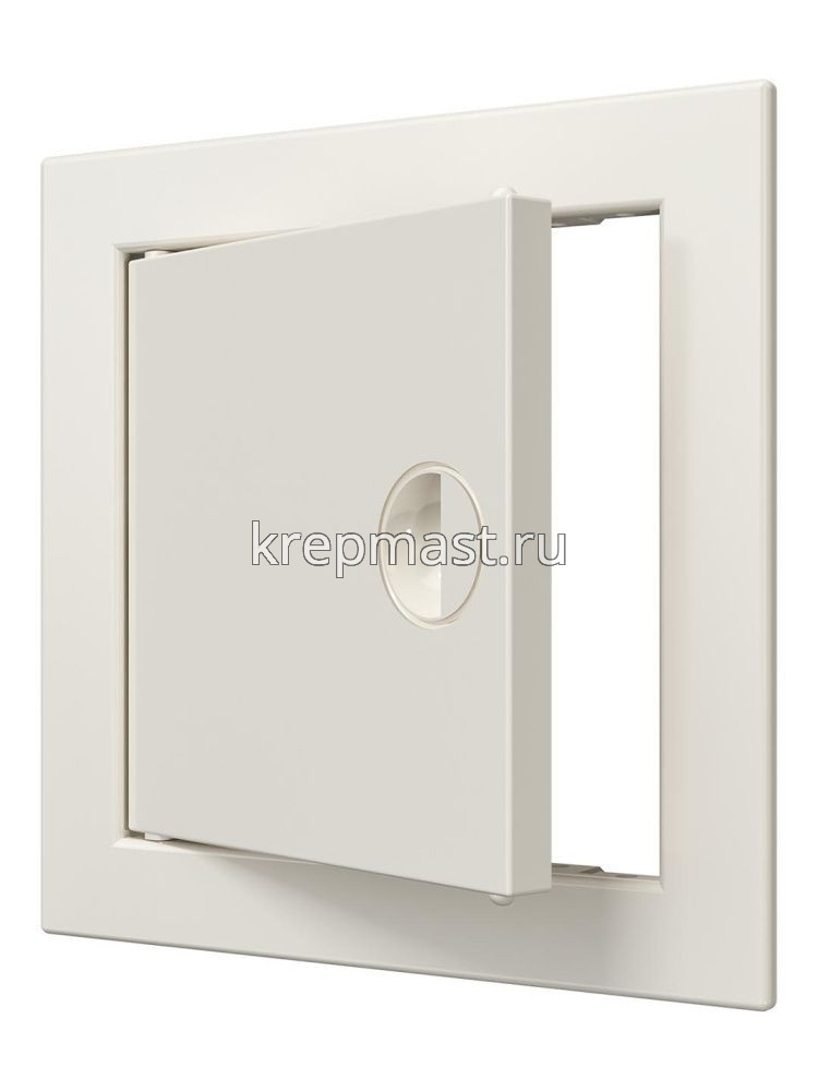 Люк-дверца ревиз.168х168 с фланцем 146х146 с ручкой