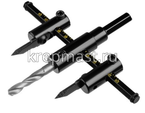 Балеринка STAYER по дереву двухрезц. 40-200мм