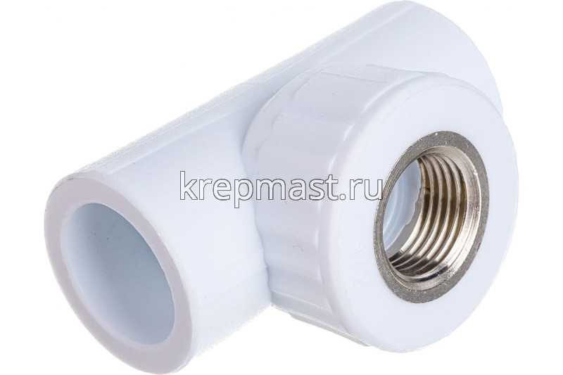 Тройник комб. ВР D 25-1/2 п/п