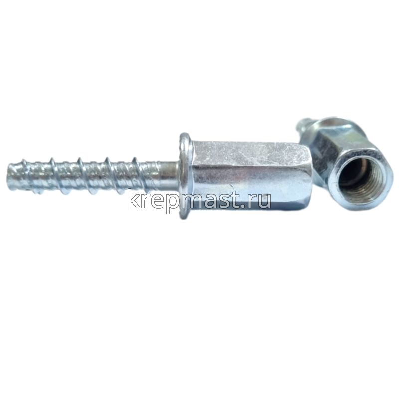 Анкер - шуруп PMB по бетону 6 х 35 (вн.диам.м8/10мм)