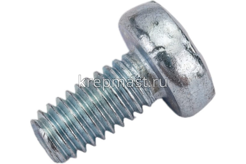 Винт п/цил 4,0х 8 DIN 7985