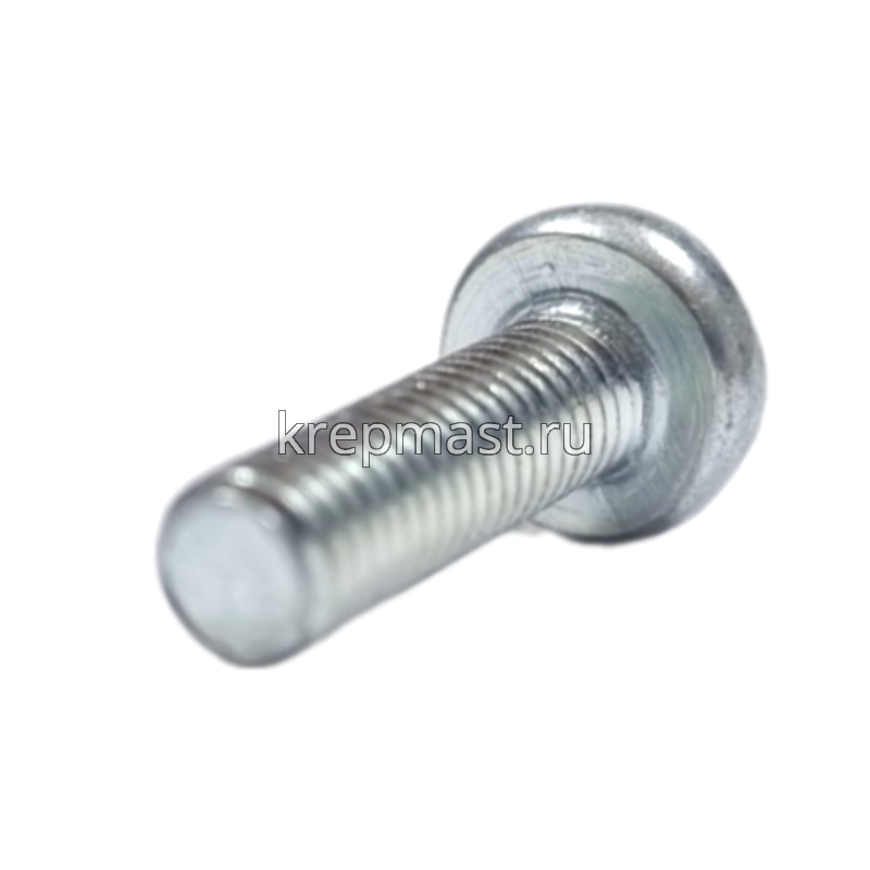 Винт п/цил 5,0х18 DIN 7985