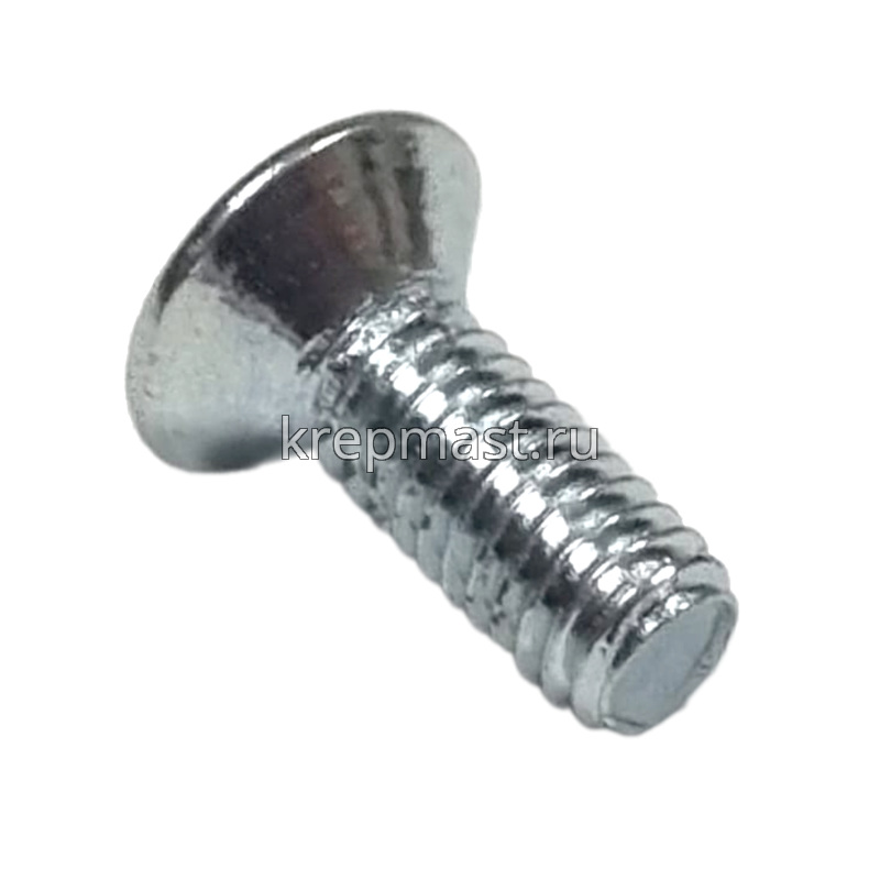 Винт DIN 7991 с внутр.шестигр. (потай)  3мм