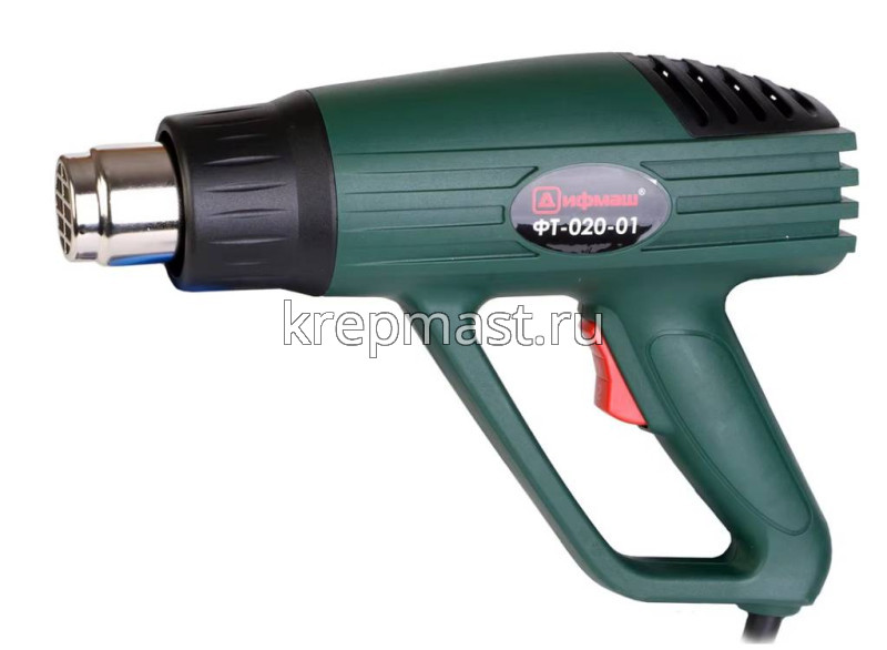 Фен ДИФМАШ (2000Вт, 300-600С )