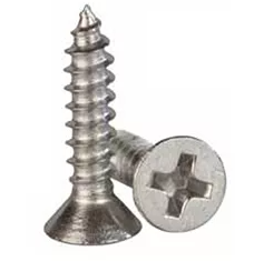 Саморезы потай гол. 3,9 х16 DIN 7982 нерж.А2