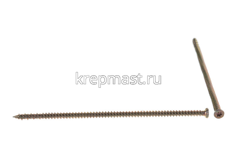 Шуруп по бетону 7,5х202 (бита Tх30)