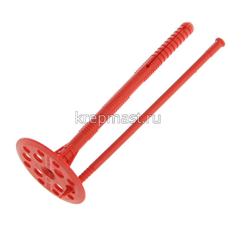 Дюбель д/изоляц. 10х140