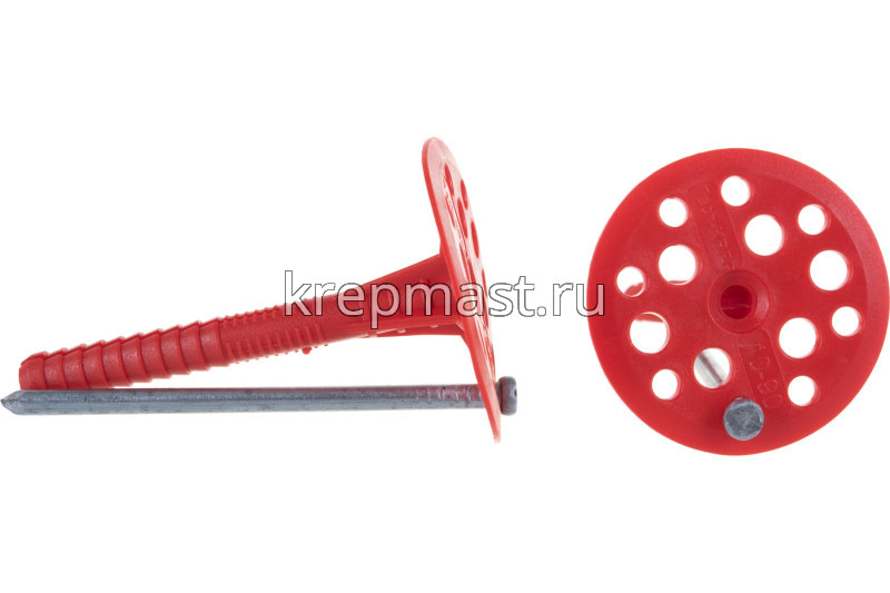 Дюбель для изоляции  IZM с мет. гвоздем