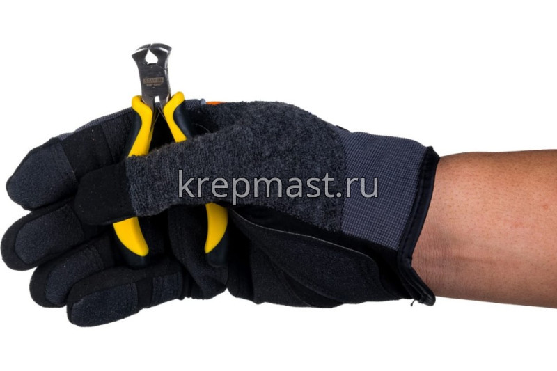 Кусачки торцевые STAYER 105мм МИНИ