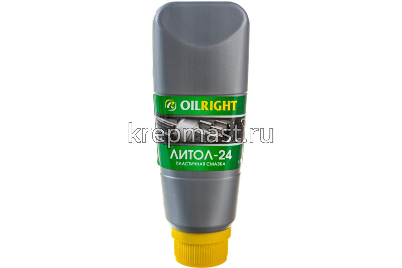 Смазка Литол-24 OILRIGHT (160гр)