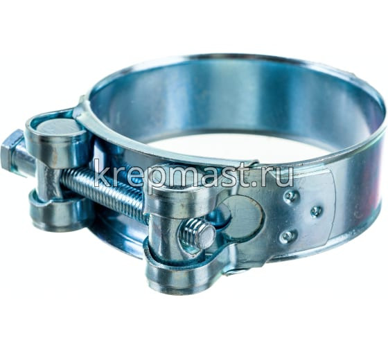 Хомут 60-63 усиленный
