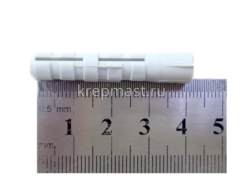 Дюбель KEW 8х40 распорный SUPER