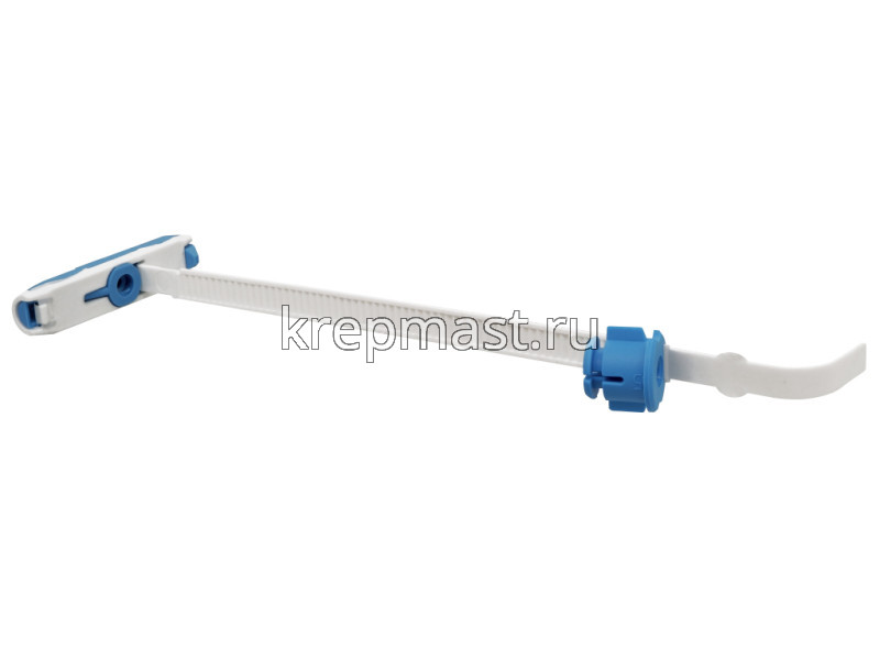 TWIN PAK (аналог DUOTEC) 10х40 дюбель + шуруп п/сф. 4х60