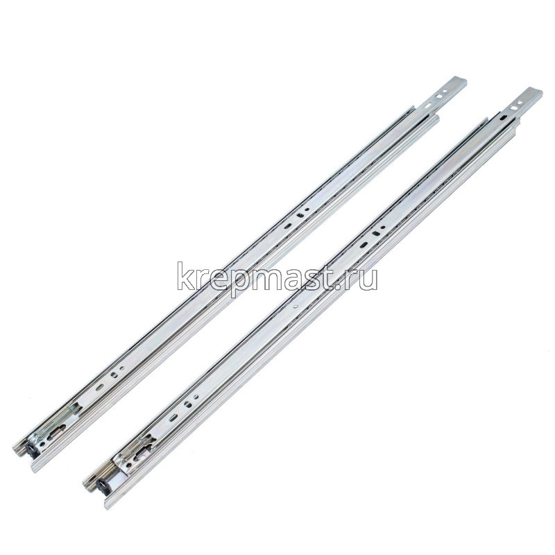 Направляющие шариковые (2шт/уп) 35-500 СТАНДАРТ