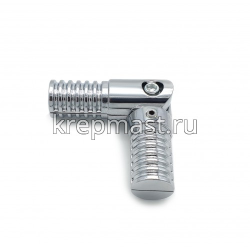 Соединитель труб d=25 R-41А поворотный Soller