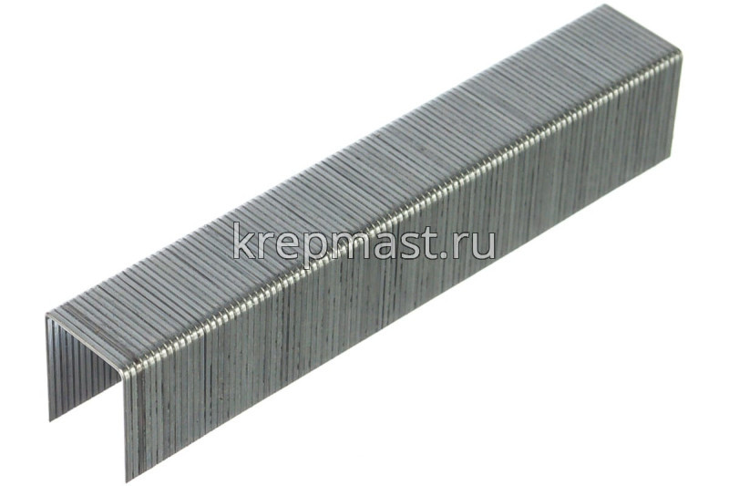 Скобы МЕБЕЛЬНЫЕ д/степл. тип 53 14мм (в уп 1000шт)