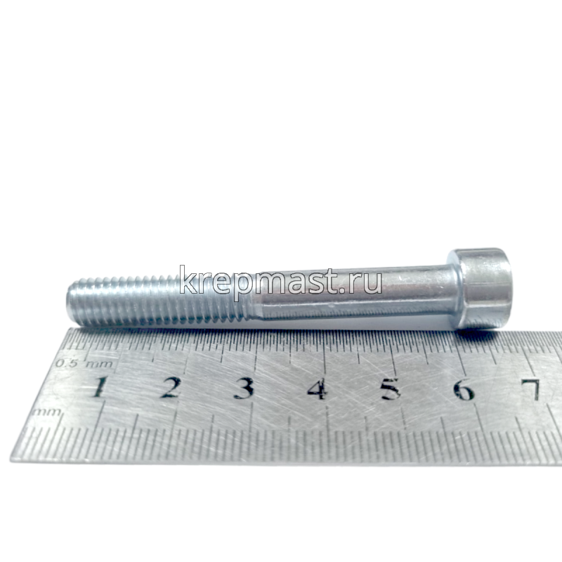 Винт с внутр.шестигранником 8 х 60 DIN 912