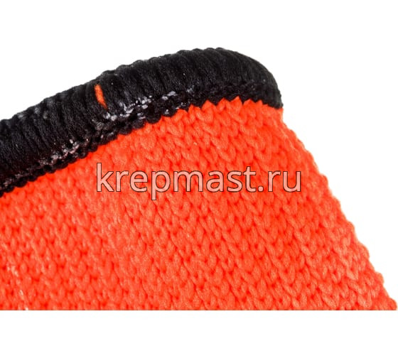 Перчатки акриловые НОЯБРЬ (-20) с п/п покрытием утепленные