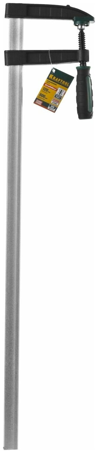 Струбцина тип F KRAFTOOL 120/ 800мм