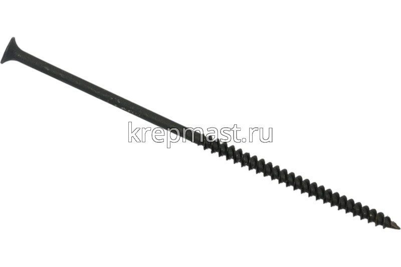 Саморез по металлу оксид. 4,8х127(130)