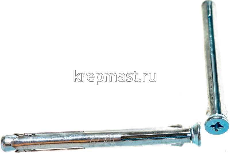 Анкер  рамный  металлический